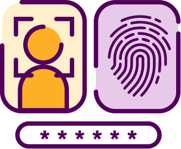PIN or Biometric Option