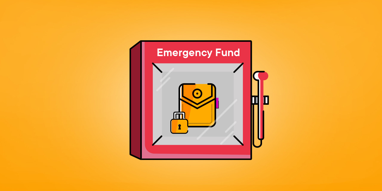 A Fun Way to Save for an Emergency Fund? Put Your Money in a Locked Pocket!