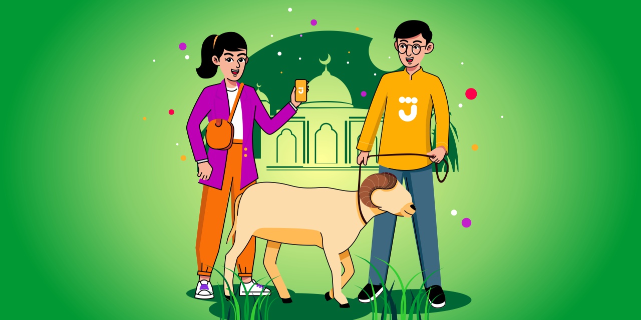 Want a Fun and Practical Chip-in for Eid al-Adha Sacrifice? Try Shared Pocket Now