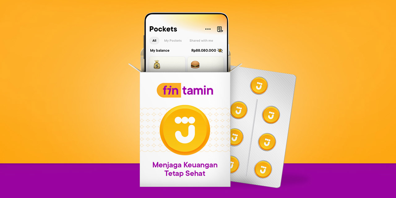 Mau Sehat dan Dewasa Finansial? Rajin Konsumsi FinTamin Racikan Jago Mau Sehat dan Dewasa Finansial? Rajin Konsumsi FinTamin Racikan Jago