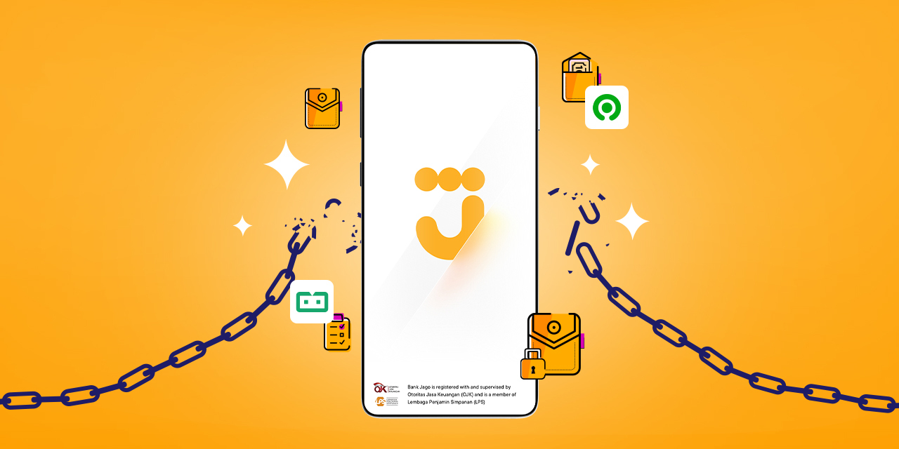 4 Kebebasan yang Dijamin Aplikasi Jago untuk Para Penggunanya 4 Kebebasan yang Dijamin Aplikasi Jago untuk Para Penggunanya